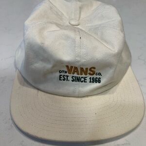 Vans Hat